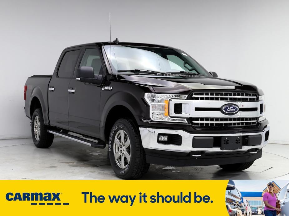 used 2020 Ford F-150 car, priced at $32,998