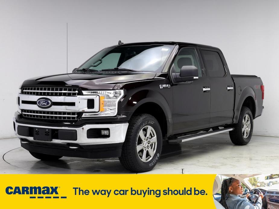 used 2020 Ford F-150 car, priced at $32,998