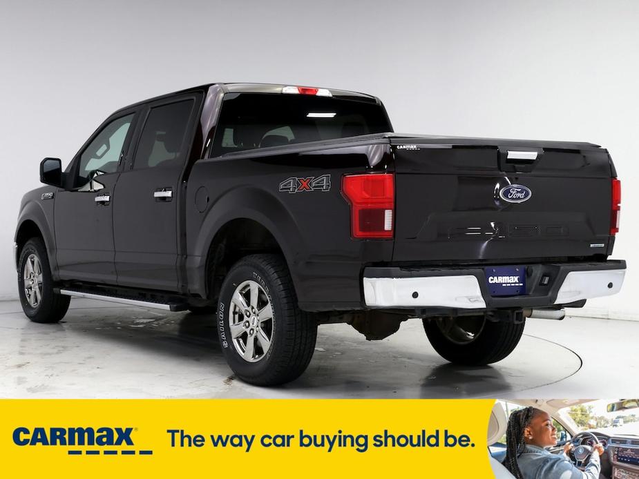 used 2020 Ford F-150 car, priced at $32,998