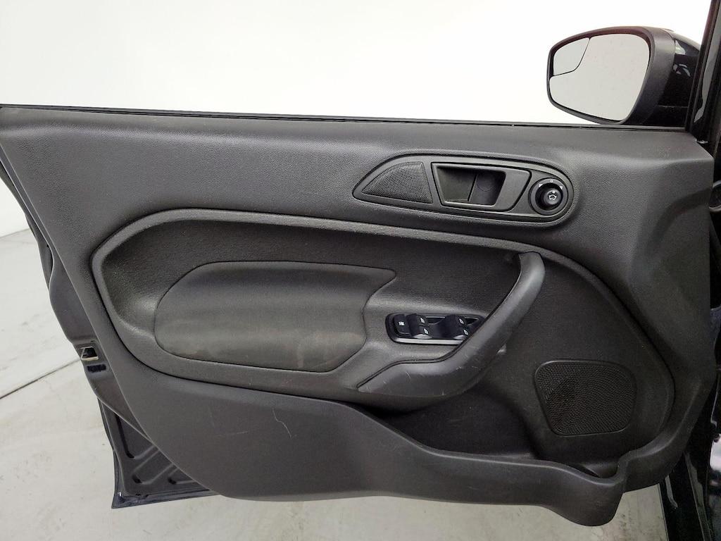 used 2019 Ford Fiesta car, priced at $13,998