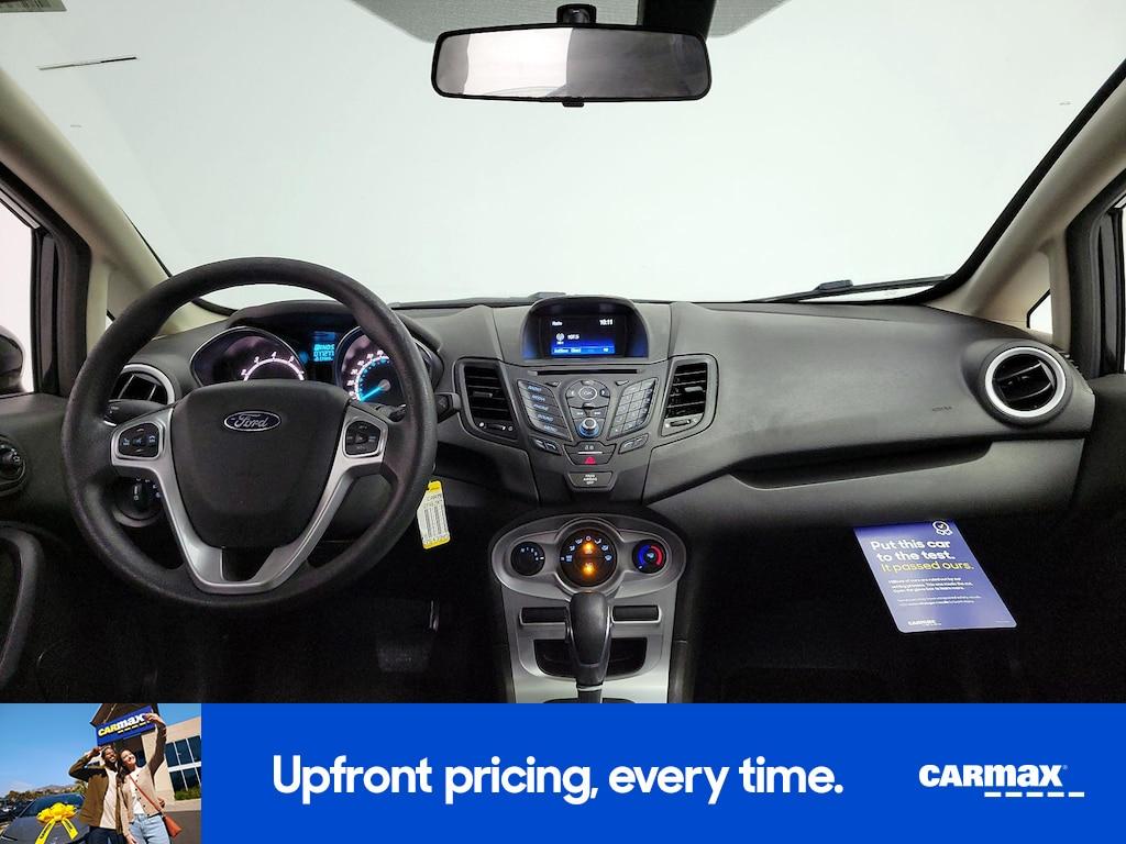used 2019 Ford Fiesta car, priced at $13,599