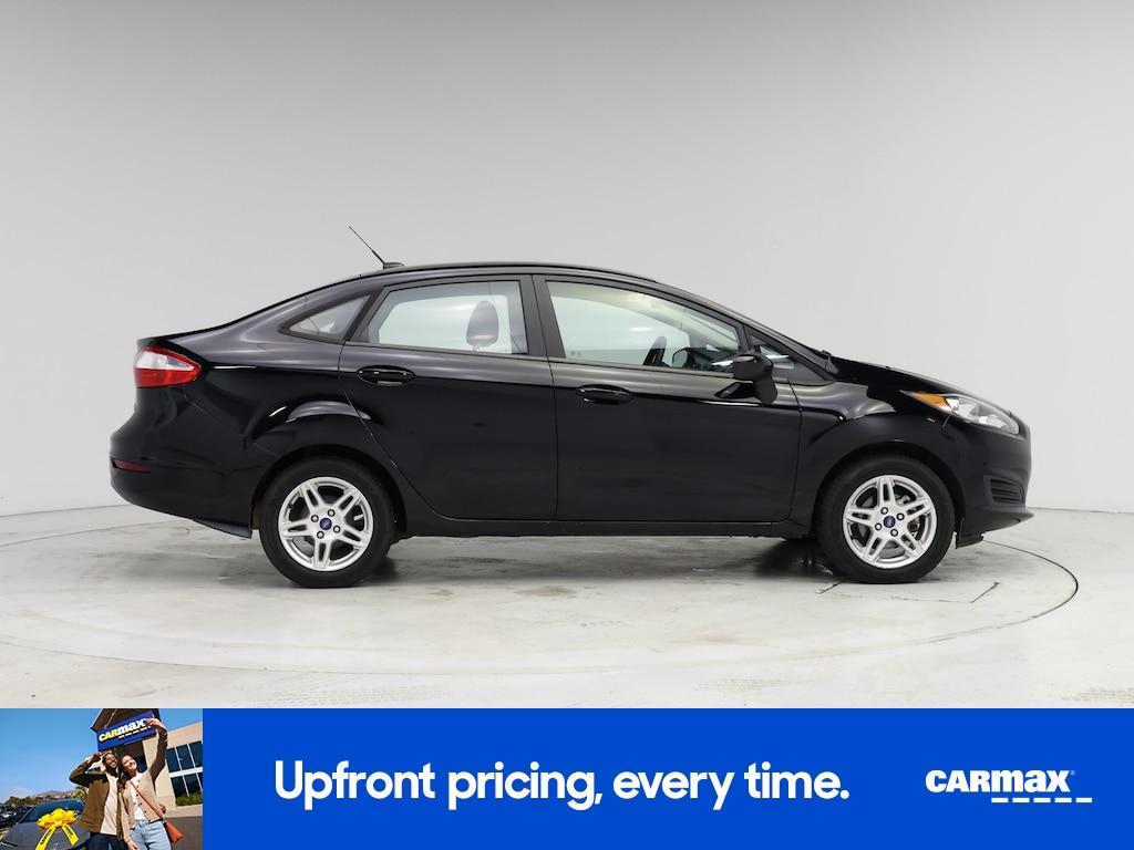 used 2019 Ford Fiesta car, priced at $13,599