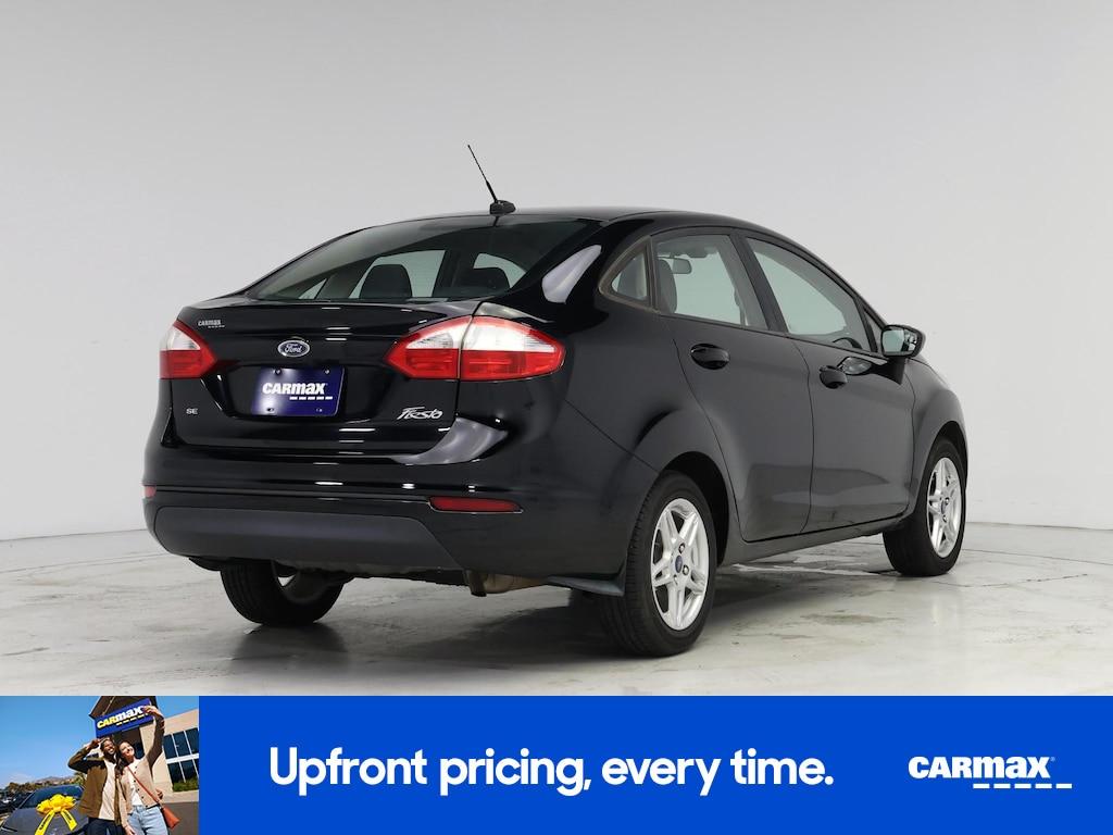 used 2019 Ford Fiesta car, priced at $13,599