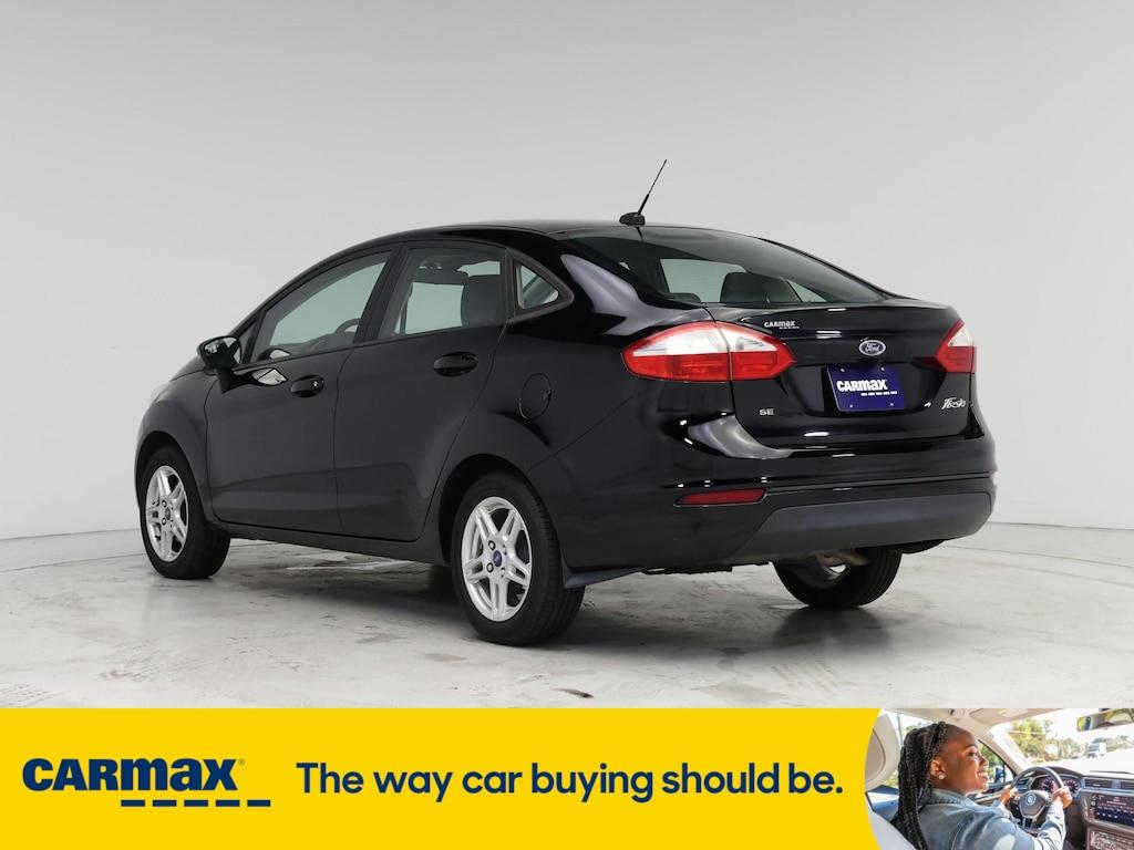 used 2019 Ford Fiesta car, priced at $13,998