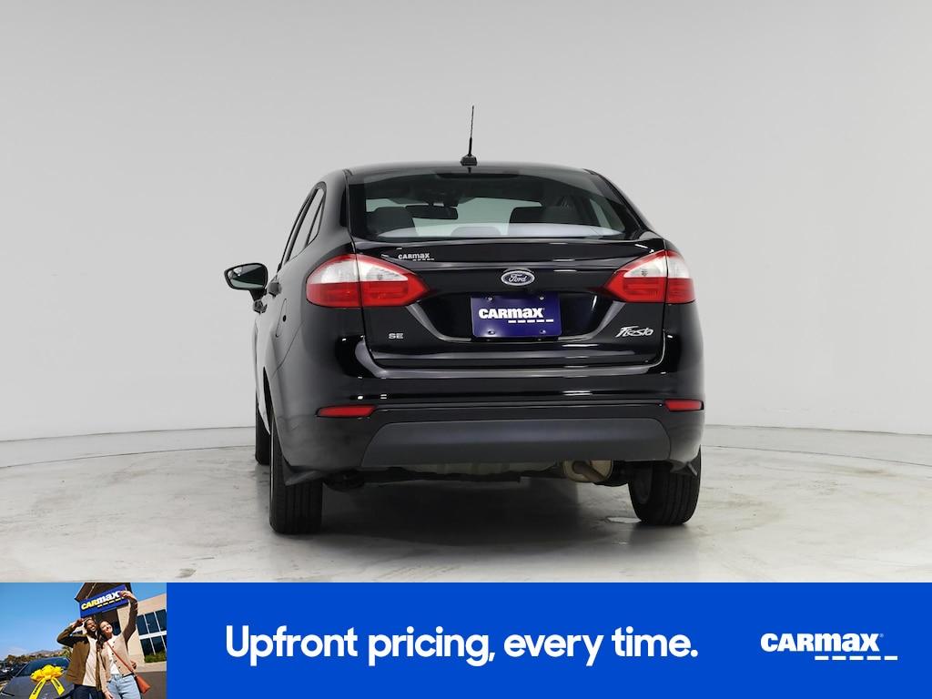 used 2019 Ford Fiesta car, priced at $13,599