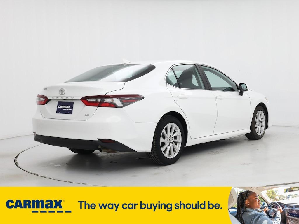 used 2023 Toyota Camry car, priced at $23,998