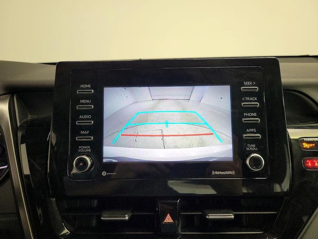used 2021 Toyota Camry car, priced at $21,998