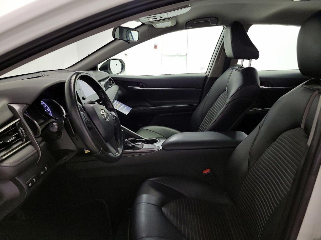 used 2021 Toyota Camry car, priced at $21,998