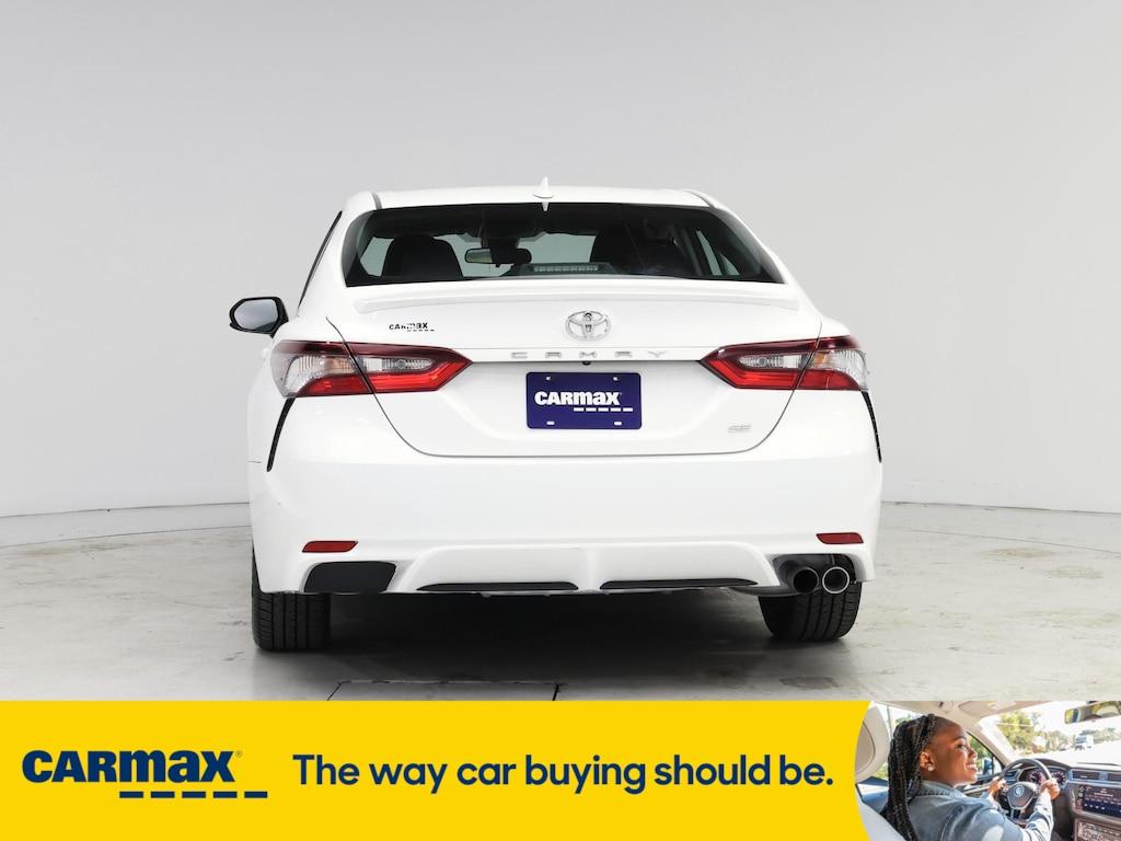 used 2021 Toyota Camry car, priced at $21,998