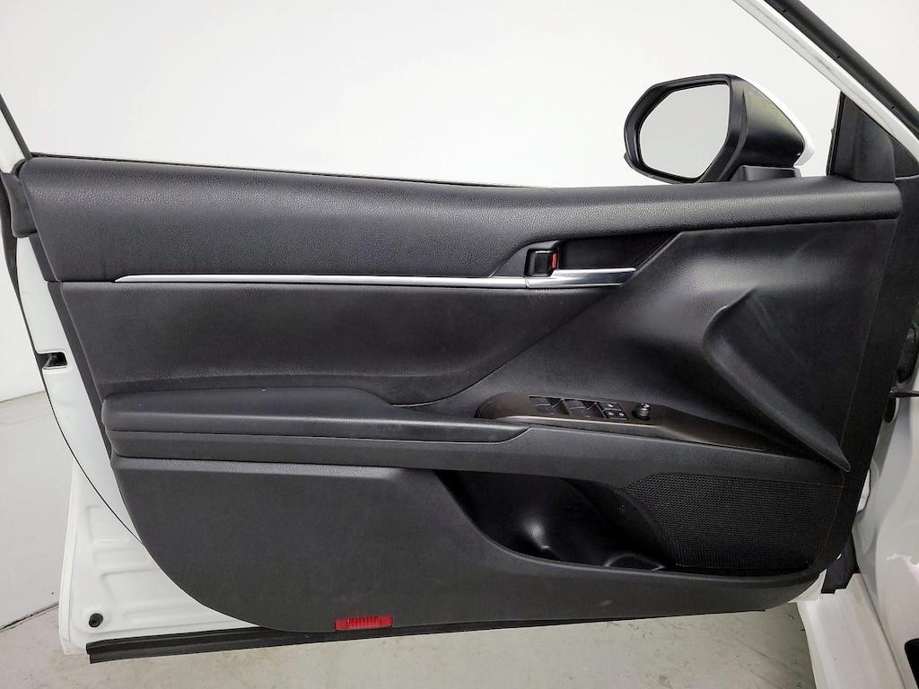 used 2021 Toyota Camry car, priced at $21,998