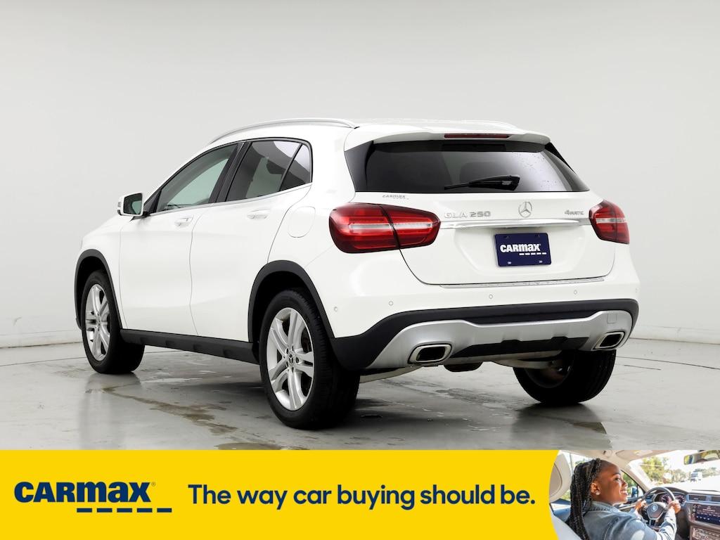 used 2019 Mercedes-Benz GLA 250 car, priced at $23,998