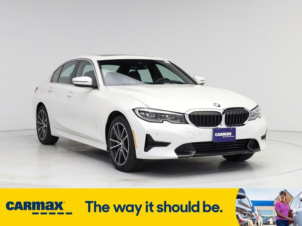 used 2020 BMW 330 car, priced at $26,998