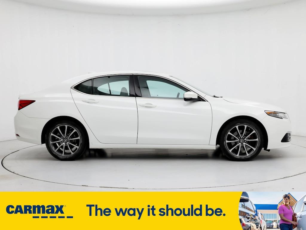 used 2016 Acura TLX car, priced at $19,998