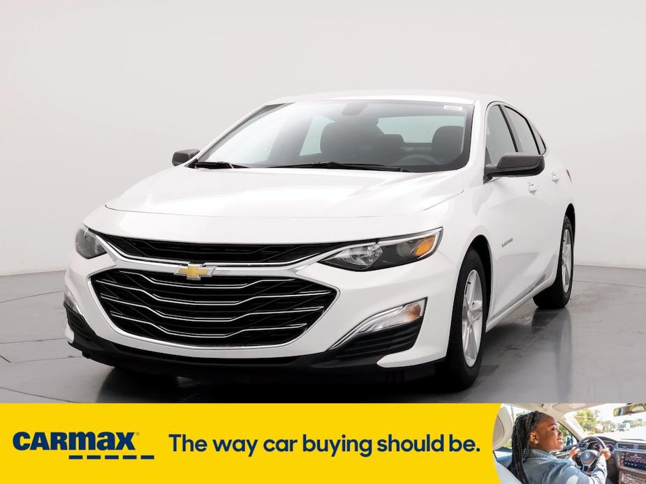 used 2020 Chevrolet Malibu car, priced at $18,998