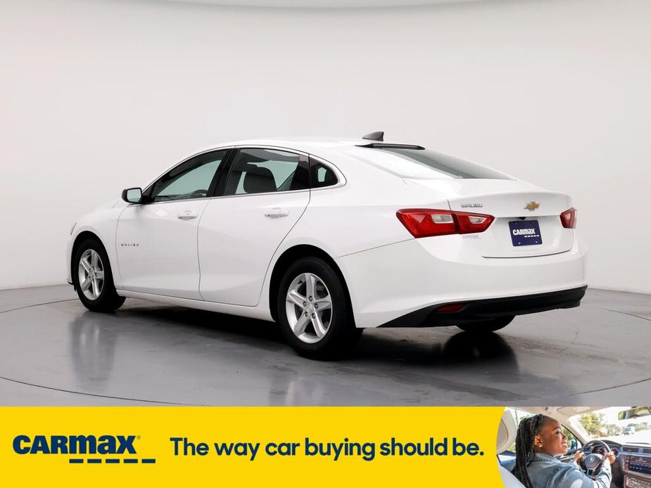 used 2020 Chevrolet Malibu car, priced at $18,998