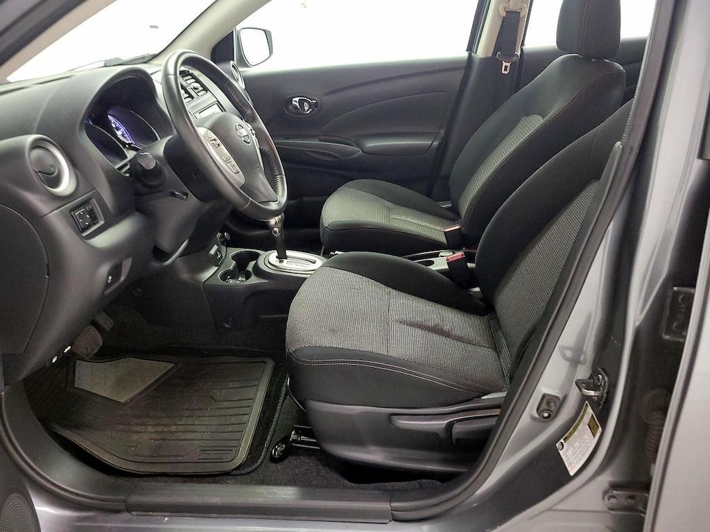 used 2019 Nissan Versa car, priced at $14,599