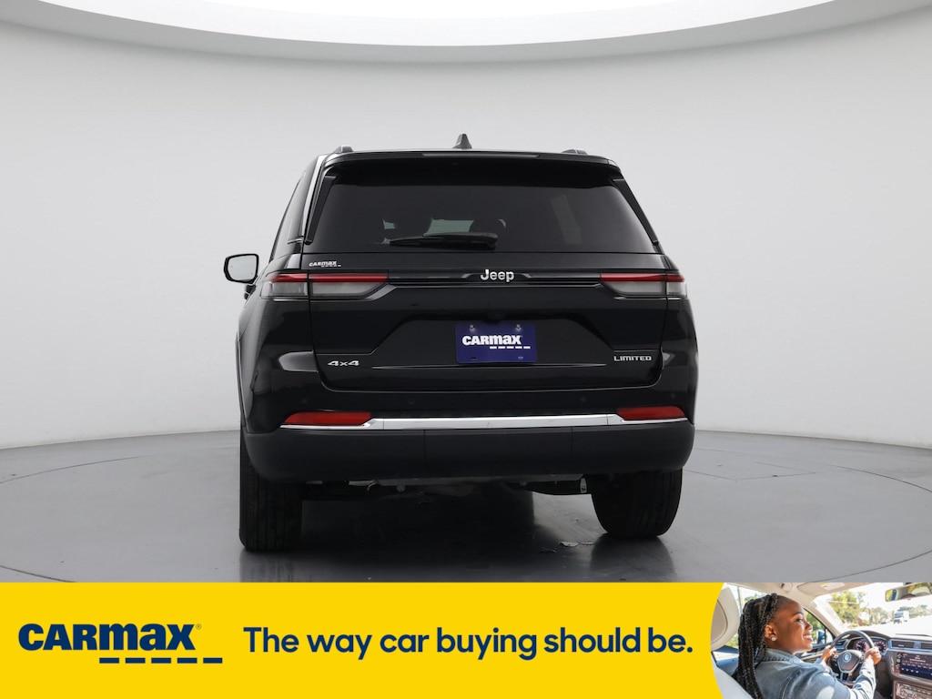 used 2023 Jeep Grand Cherokee car, priced at $34,998