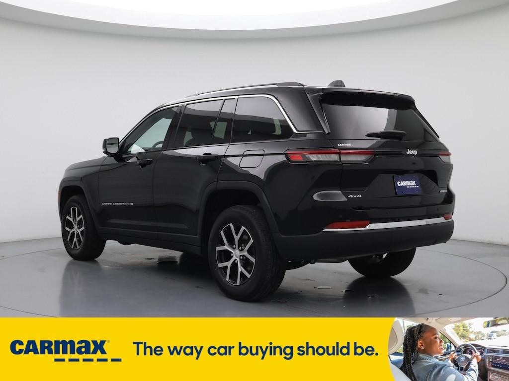 used 2023 Jeep Grand Cherokee car, priced at $34,998