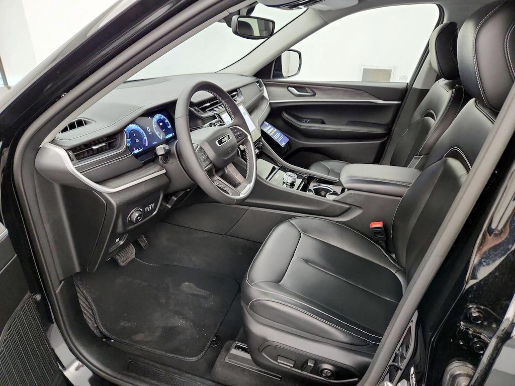 used 2023 Jeep Grand Cherokee car, priced at $34,998