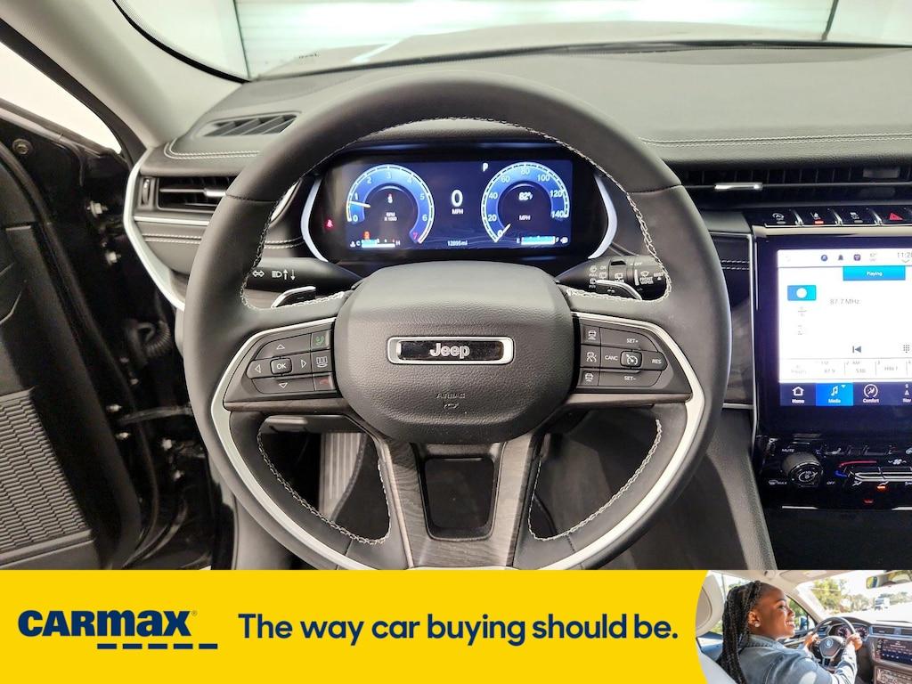 used 2023 Jeep Grand Cherokee car, priced at $34,998