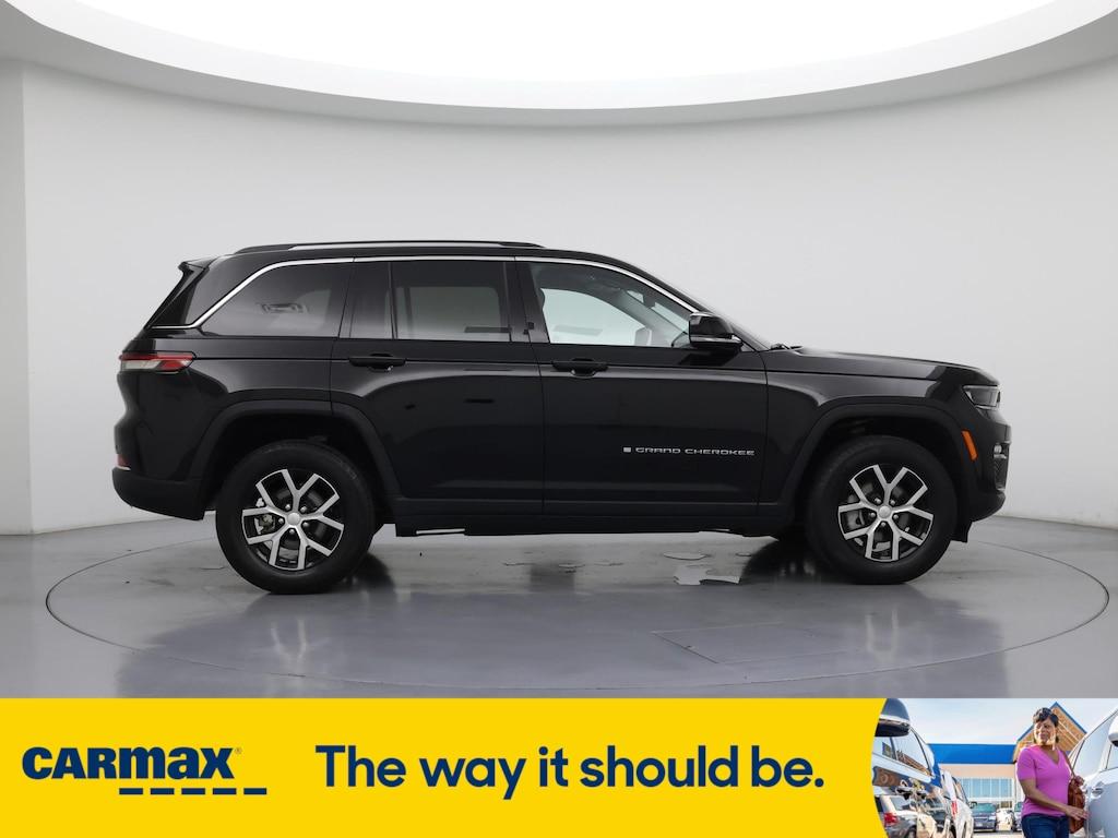used 2023 Jeep Grand Cherokee car, priced at $34,998