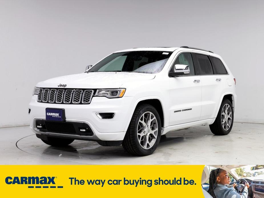 used 2021 Jeep Grand Cherokee car, priced at $35,998