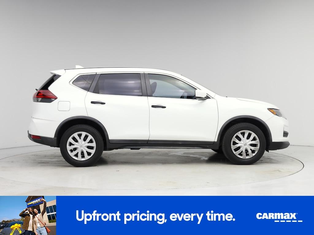 used 2018 Nissan Rogue car, priced at $17,998
