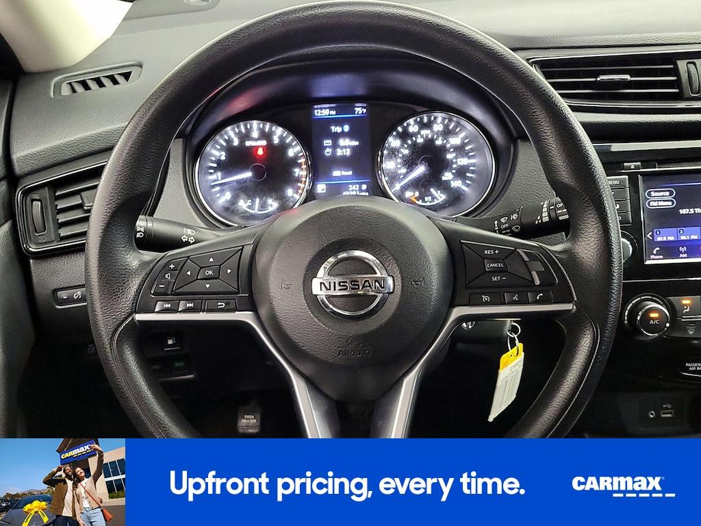 used 2018 Nissan Rogue car, priced at $17,998