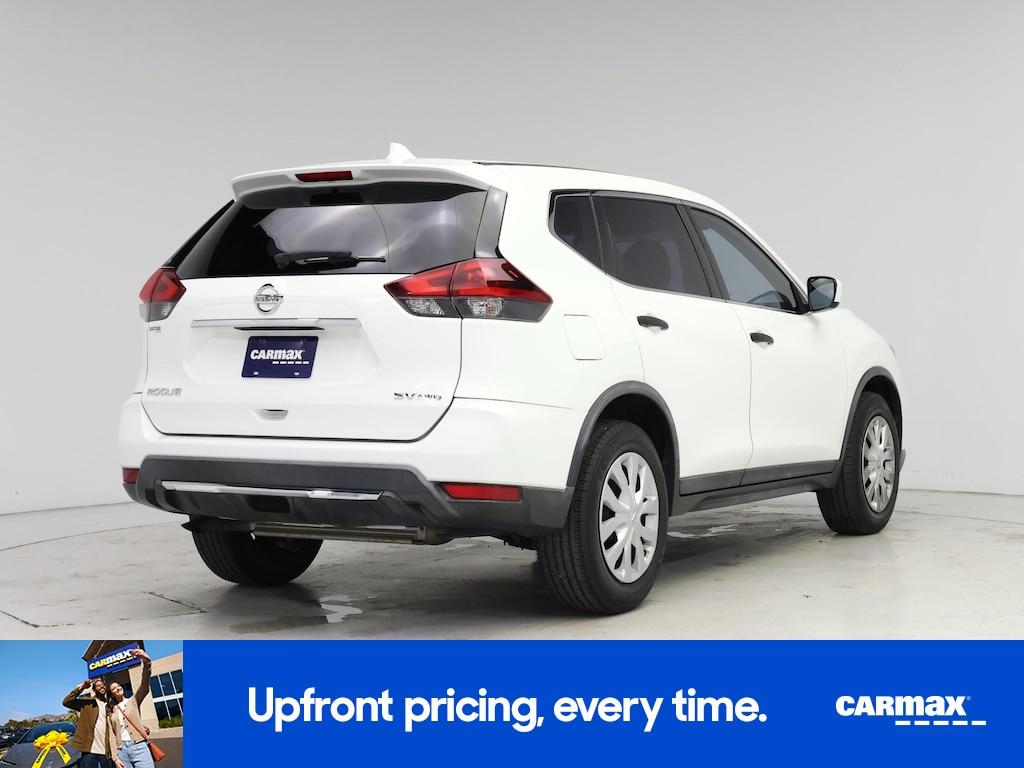 used 2018 Nissan Rogue car, priced at $17,998