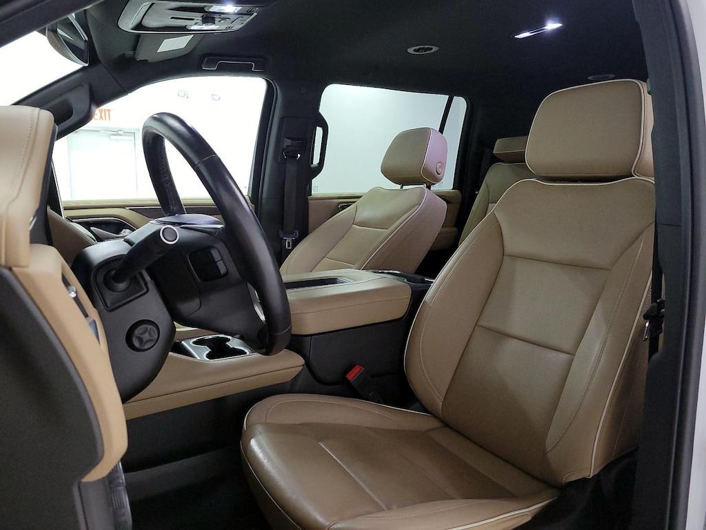 used 2022 Chevrolet Suburban car, priced at $58,998