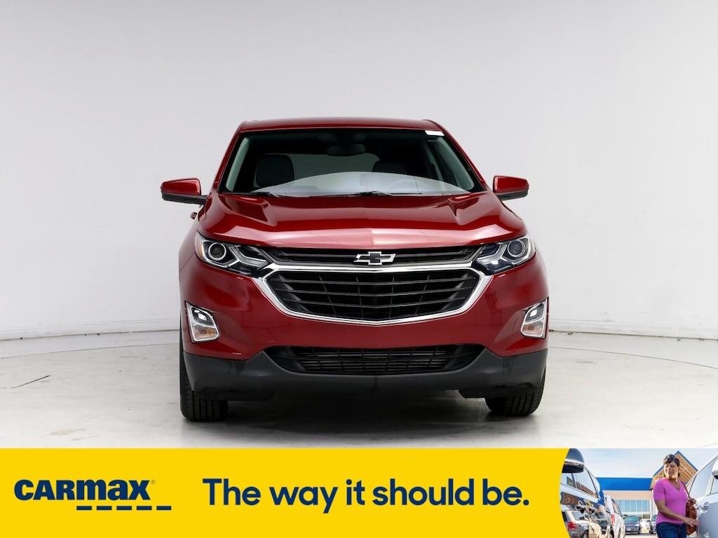 used 2018 Chevrolet Equinox car, priced at $18,998