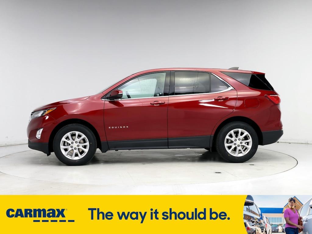 used 2018 Chevrolet Equinox car, priced at $18,998