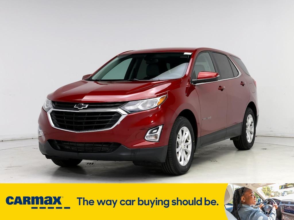 used 2018 Chevrolet Equinox car, priced at $18,998