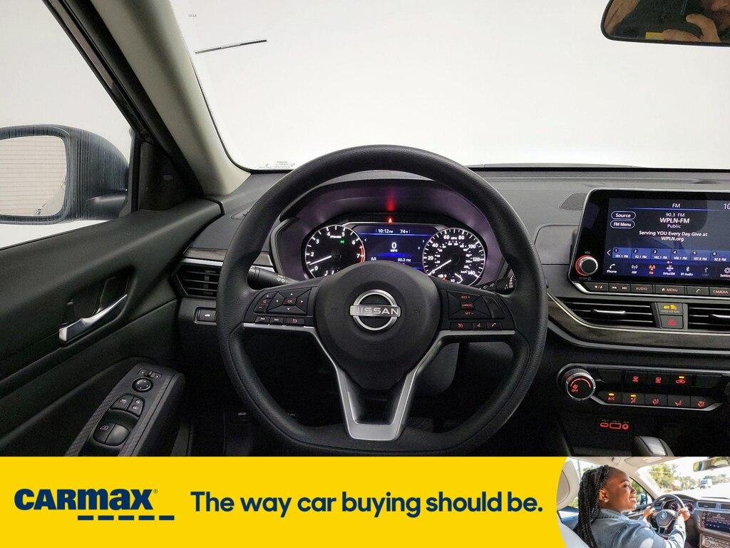 used 2024 Nissan Altima car, priced at $22,998