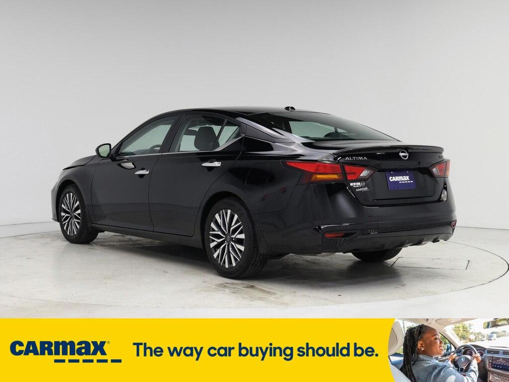 used 2024 Nissan Altima car, priced at $22,998