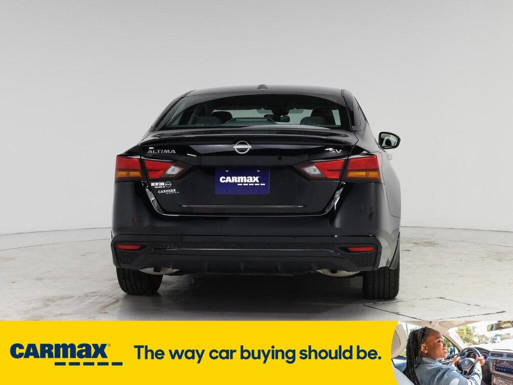 used 2024 Nissan Altima car, priced at $22,998