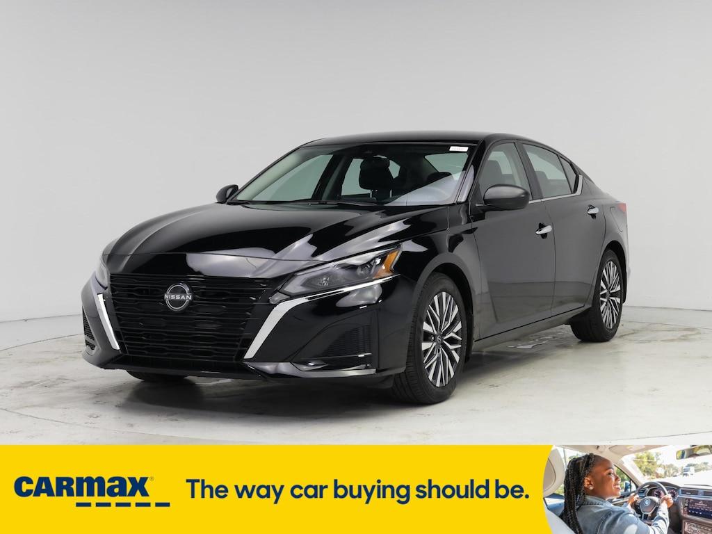 used 2024 Nissan Altima car, priced at $22,998