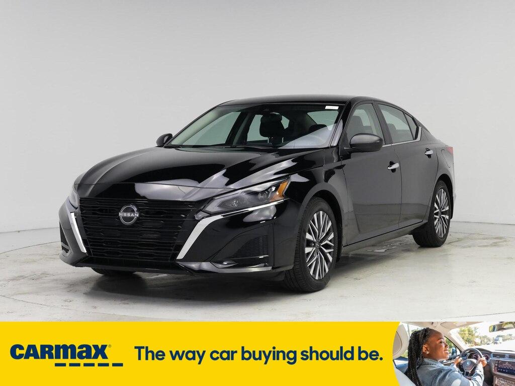 used 2024 Nissan Altima car, priced at $22,998