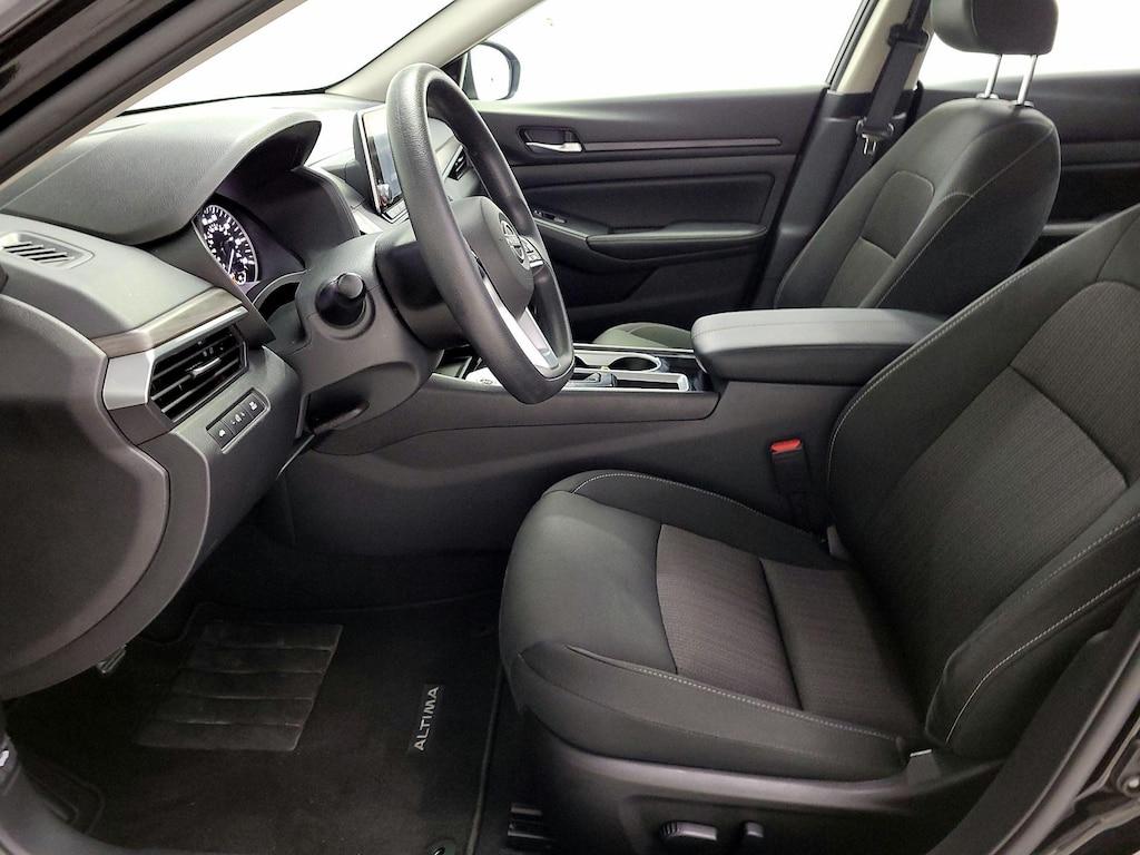 used 2024 Nissan Altima car, priced at $22,998
