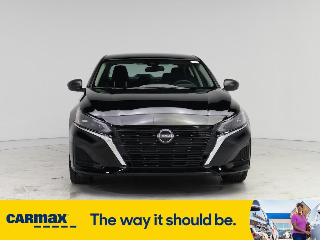 used 2024 Nissan Altima car, priced at $22,998