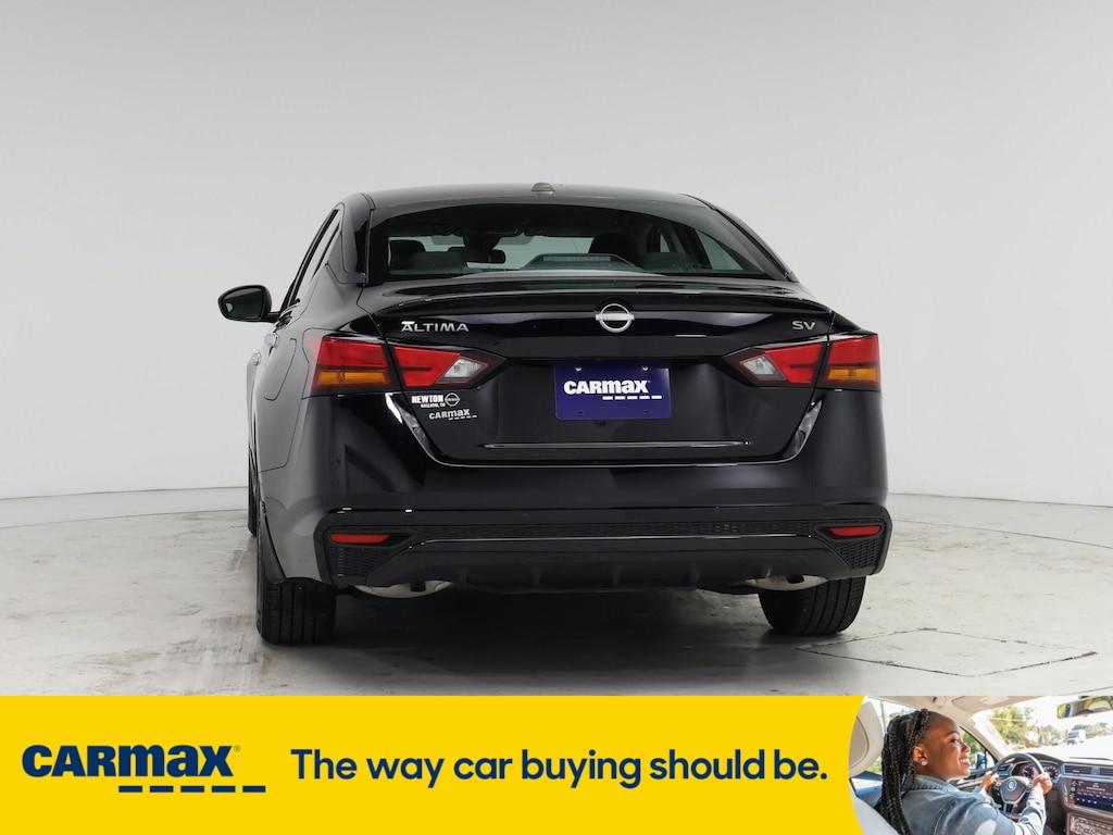 used 2024 Nissan Altima car, priced at $22,998