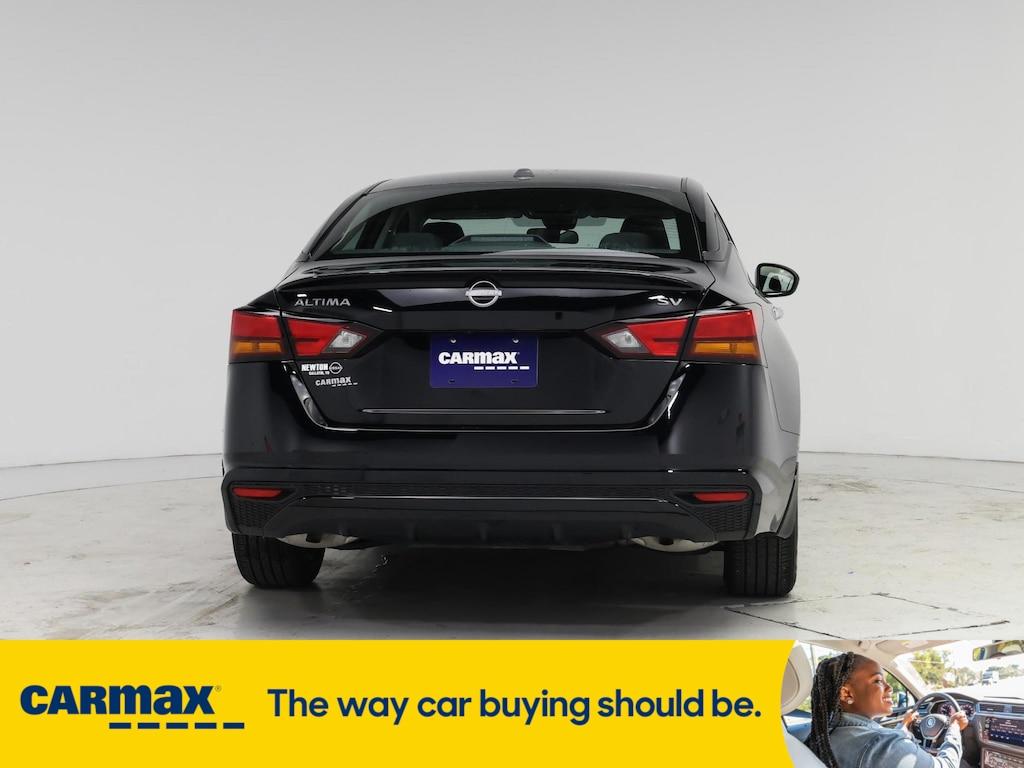 used 2024 Nissan Altima car, priced at $22,998
