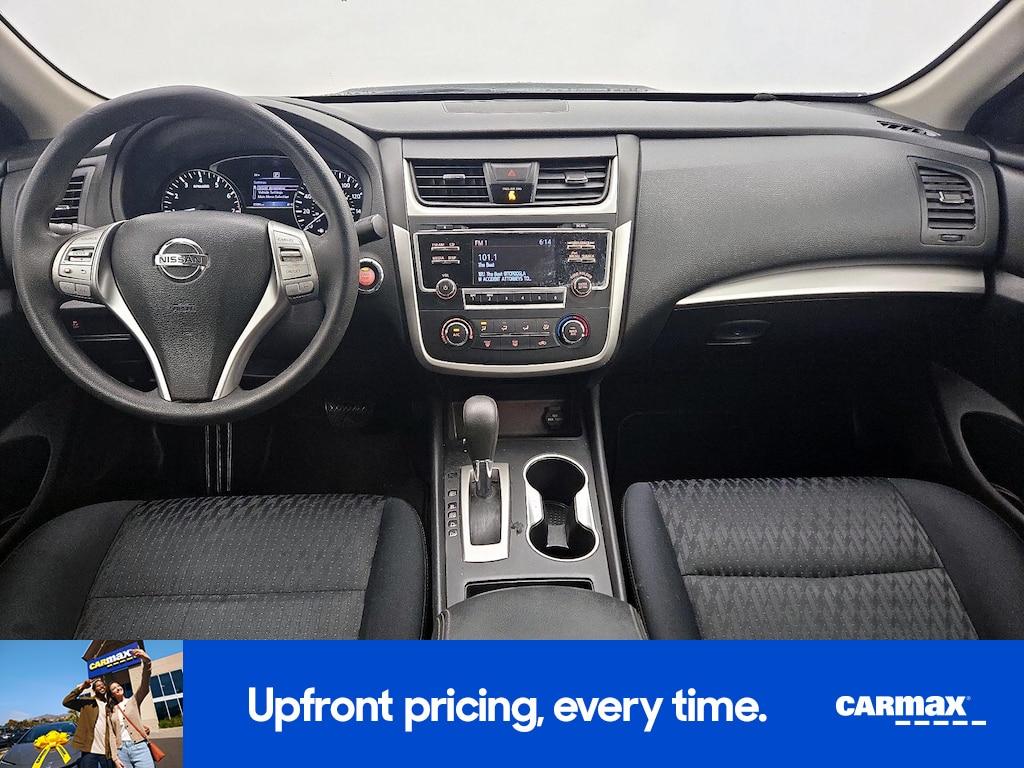 used 2018 Nissan Altima car, priced at $15,998
