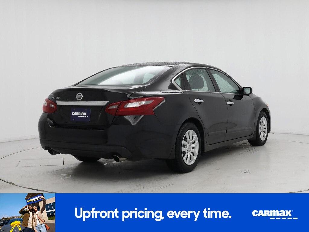used 2018 Nissan Altima car, priced at $15,998