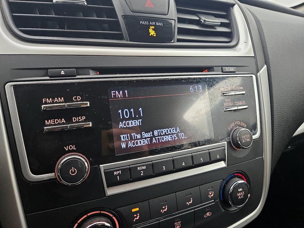 used 2018 Nissan Altima car, priced at $15,998