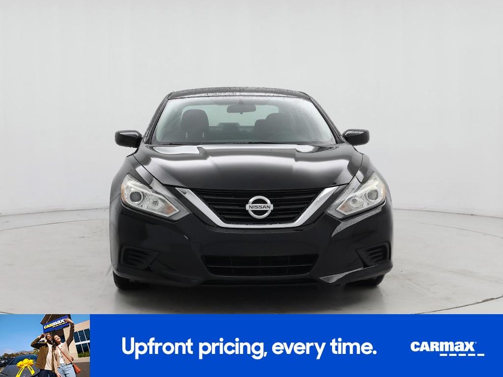 used 2018 Nissan Altima car, priced at $15,998