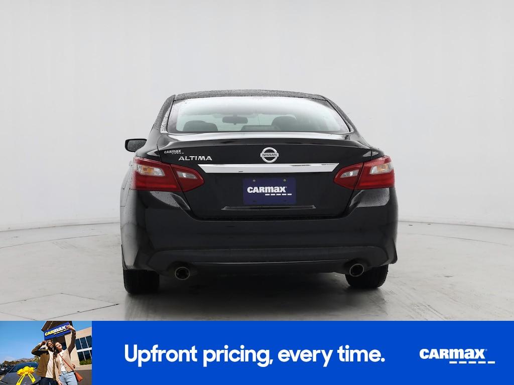 used 2018 Nissan Altima car, priced at $15,998