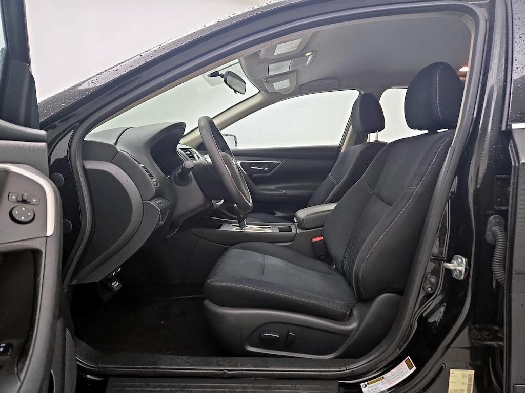 used 2018 Nissan Altima car, priced at $15,998