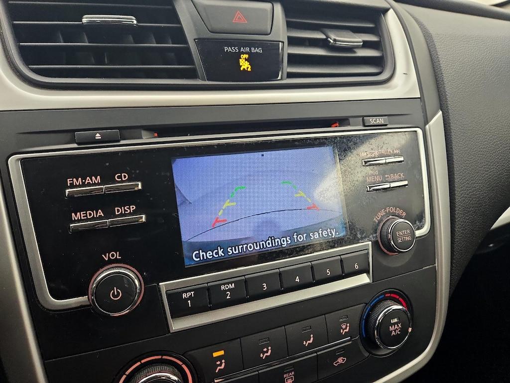 used 2018 Nissan Altima car, priced at $15,998