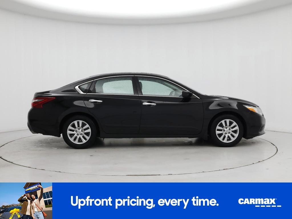 used 2018 Nissan Altima car, priced at $15,998
